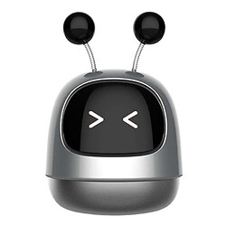 Ароматизатор автомобильный Little Robot, Серый