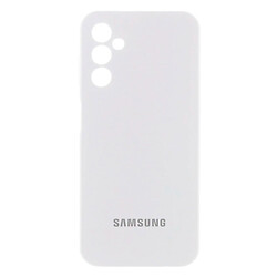 Чохол (накладка) Samsung A355 Galaxy A35, Epik, Білий