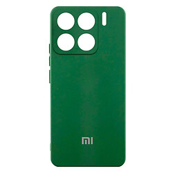 Чехол (накладка) Xiaomi 15 Pro, Epik, Dark Green, Зеленый
