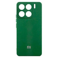 Чохол (накладка) Xiaomi 15, Epik, Dark Green, Зелений