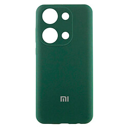 Чохол (накладка) Xiaomi Poco X6 Pro, Epik, Dark Green, Зелений