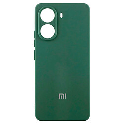 Чохол (накладка) Xiaomi Poco X7 Pro, Epik, Dark Green, Зелений