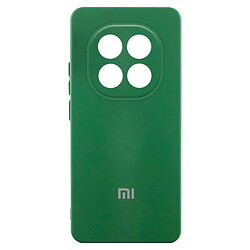 Чехол (накладка) Xiaomi Poco X7, Epik, Dark Green, Зеленый