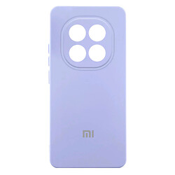 Чехол (накладка) Xiaomi Poco X7, Epik, Dasheen, Сиреневый