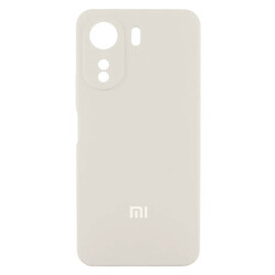 Чохол (накладка) Xiaomi Poco C65 / Redmi 13C, Epik, Білий