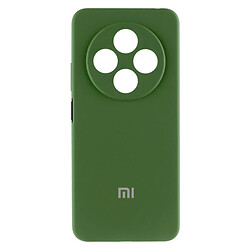 Чохол (накладка) Xiaomi Poco C75 / Redmi 14C / Redmi A4, Epik, Dark Green, Зелений
