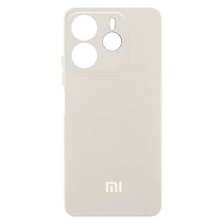 Чохол (накладка) Xiaomi Redmi Note 14, Epik, Білий