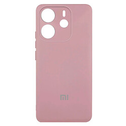 Чехол (накладка) Xiaomi Redmi Note 14, Epik, Pink Sand, Розовый