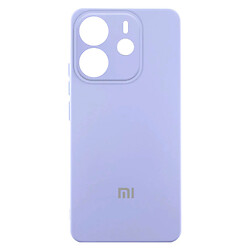Чехол (накладка) Xiaomi Redmi Note 14, Epik, Dasheen, Сиреневый