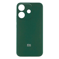 Чохол (накладка) Xiaomi Redmi Note 14 5G, Epik, Dark Green, Зелений