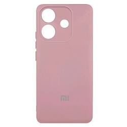 Чехол (накладка) Xiaomi Redmi Note 14 5G, Epik, Pink Sand, Розовый