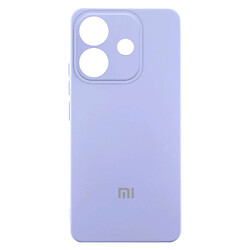Чехол (накладка) Xiaomi Redmi Note 14 5G, Epik, Dasheen, Сиреневый