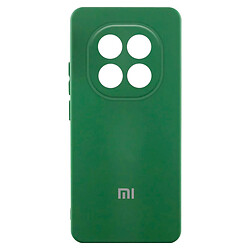 Чохол (накладка) Xiaomi Redmi Note 14 Pro 4G, Epik, Dark Green, Зелений