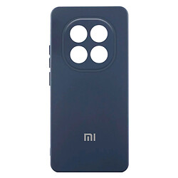 Чехол (накладка) Xiaomi Redmi Note 14 Pro Plus 5G, Epik, Midnight Blue, Синий