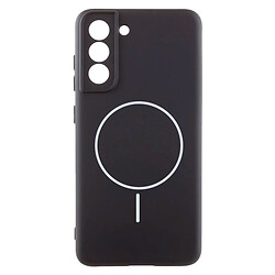 Чохол (накладка) Samsung G990B Galaxy S21 FE, Air Beats, MagSafe, Чорний