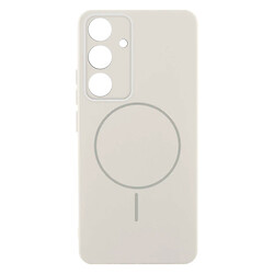 Чохол (накладка) Samsung S711 Galaxy S23 FE, Air Beats, MagSafe, Білий