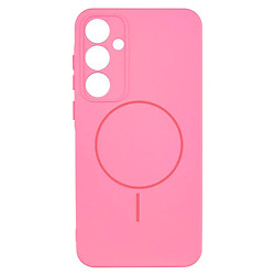 Чехол (накладка) Samsung S711 Galaxy S23 FE, Air Beats, MagSafe, Light Pink, Розовый