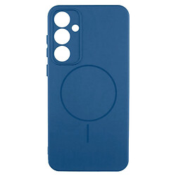 Чехол (накладка) Samsung S711 Galaxy S23 FE, Air Beats, MagSafe, Navy Blue, Синий