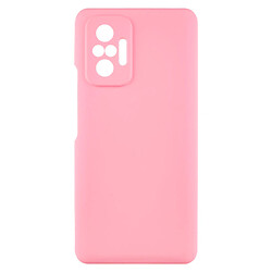 Чохол (накладка) Xiaomi Redmi Note 10 Pro / Redmi Note 10 Pro Max, Lakshmi, Light Pink, Рожевий