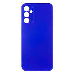 Чехол (накладка) Xiaomi Poco C65 / Redmi 13C, GETMAN Liquid Silk, Iris, Синий