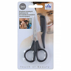Набор по уходу за усами Touch Of Beauty