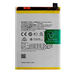 Аккумулятор OPPO A1k, Original, BLP711