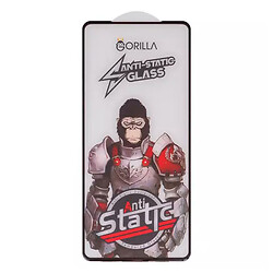 Захисне скло Apple iPhone 13 Pro Max / iPhone 14 Plus, Gorilla, 3D, Чорний