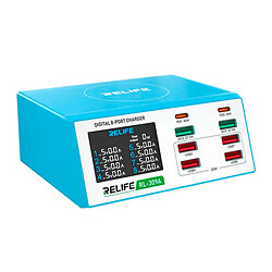 Сетевая зарядная станция Relife RL-309A