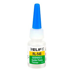 Растворитель Relife RL-548, 10 мл.
