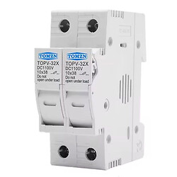 Утримувач запобіжника TOMZN TOPV-32X