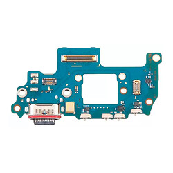 Шлейф Samsung S721 Galaxy S24 FE, С микрофоном, С разъемом на зарядку