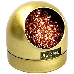 Очиститель паяльных жал Sunshine SS-599B, Золотой