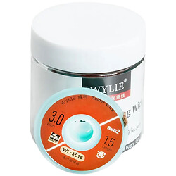 Обплетення Wylie WL-3015, 3 мм.