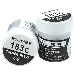 Паста BGA Wylie WL-200, 50 гр.