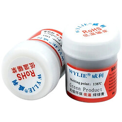 Паста BGA Wylie WL-201, 30 гр.