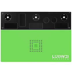 Платформа для микроскопа LuoWei LW-M1, 450 x 320 мм., Зеленый