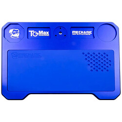 Платформа для мікроскопа Mechanic TG Max, 380 x 270 мм., Синій
