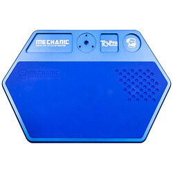 Платформа для мікроскопа Mechanic TG Pro, 378 x 240 мм., Синій