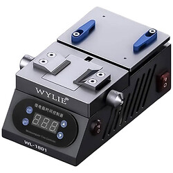Преднагрівач Wylie WL-1801