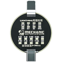 Тестова плата Mechanic T-810