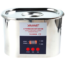 Ультразвукова ванна Yaxun YX-2000A