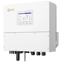 Сонячний інвертор Solis S6-EH3P20K-H