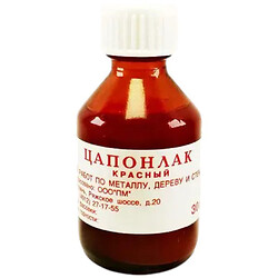 Лак ЦАПОН