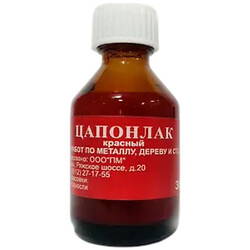 Лак ЦАПОН