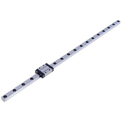 Линейная реечная направляющая с кареткой 350mm, MGN9C