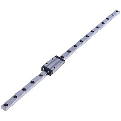 Линейная реечная направляющая с кареткой 350mm, MGN9H