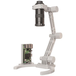 Штатив для объектива Waveshare 100X іndustrial microscope lens