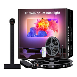 LED лента DX23014-BT, 5.0 м., Черный