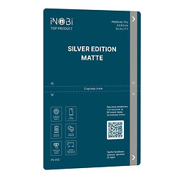 Гідрогелева плівка iNobi SILVER PS-012 Korean