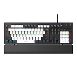 Клавиатура и мышь XO KB-06, Белый